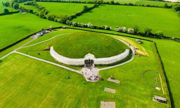 Over 1.7 Million People Visit Meath’s Heritage Sites in Last Two Years
