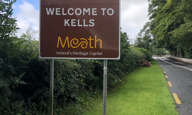 Kells needs roundabouts right now – Sean Drew
