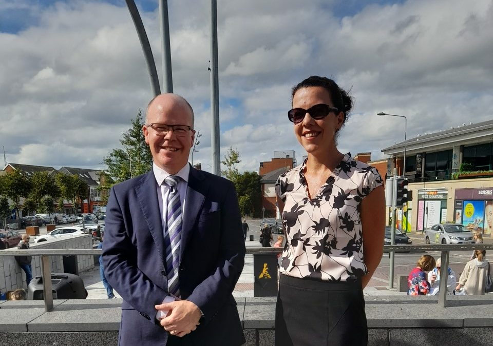  NTA FINALLY AGREES TO MEETING With Cllr Tóibín on Public Transport Problems