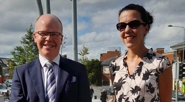  NTA FINALLY AGREES TO MEETING With Cllr Tóibín on Public Transport Problems