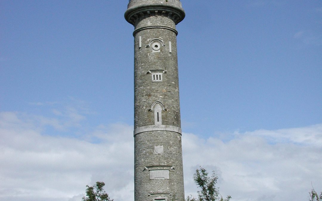 Moves well on way for sensory garden at Tower of Lloyd