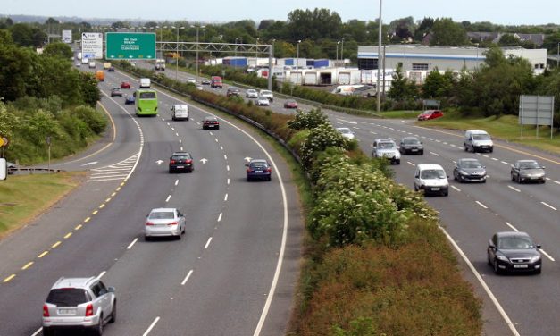 Are Meath Motorists ready for Jack Frost?