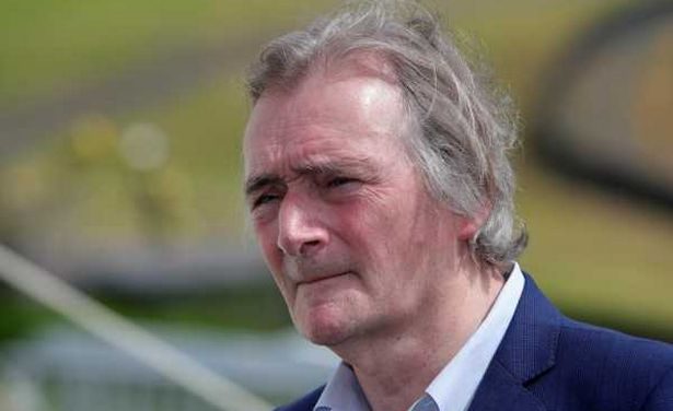 Breaking News- Henry Mount Charles Passes Away