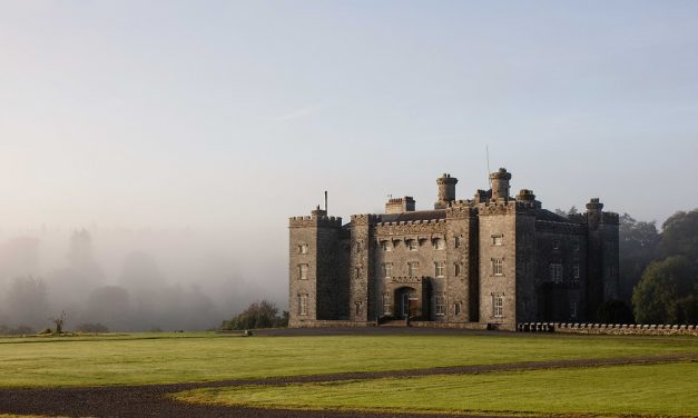 Traitors-The Real winner is Slane Castle