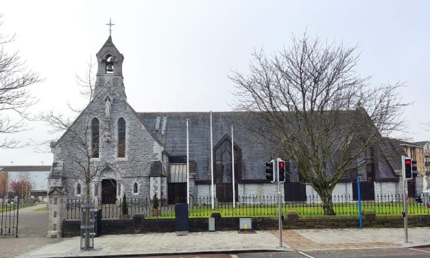 Man (60) Dies From Fatal Incident In Ashbourne