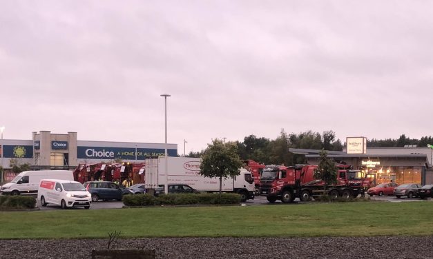 Cllr Bonner Will Run Community Ashbourne Recycling Day This Saturday 20th September