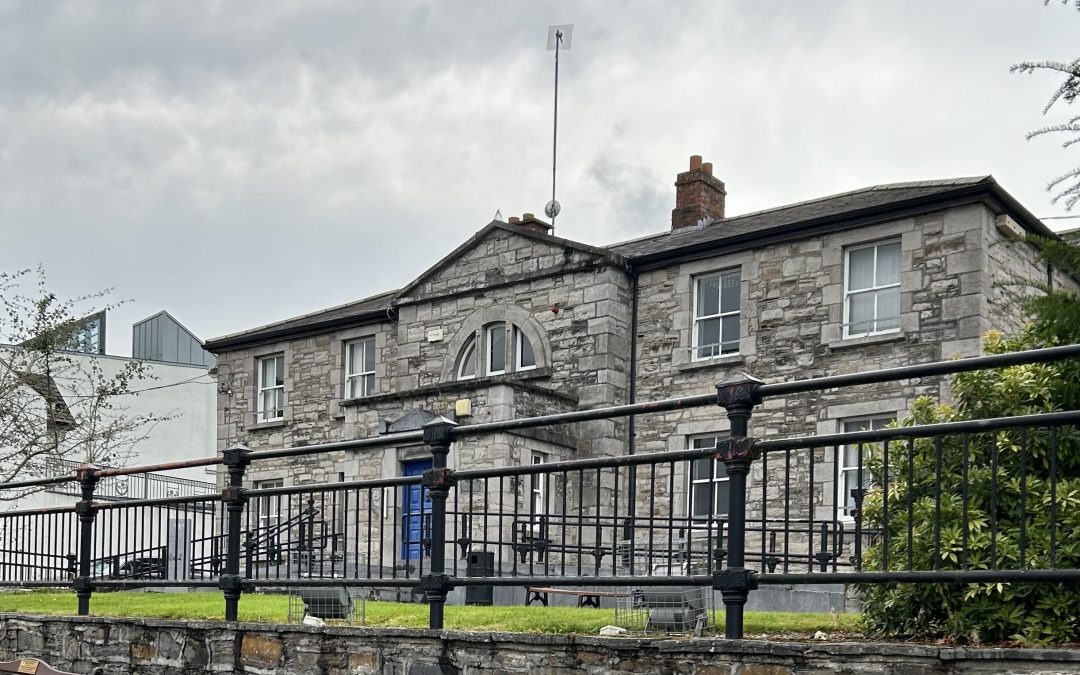 Navan councillors’ queries on early learning and pedestrian crossings