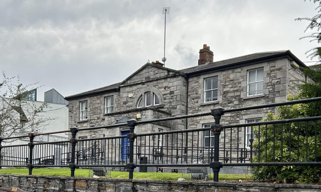 DRIVE TO GET NAVAN TIDY TOWNS UP AND RUNNING