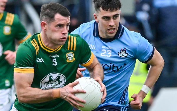 Meath Men Singing in the Rain and want more!