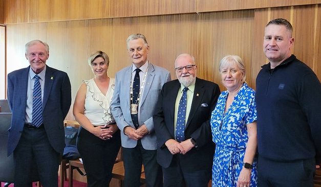 Fitzgerald elected Cathaoirleach of Ratoath MD amid interventions from Cllr Everard