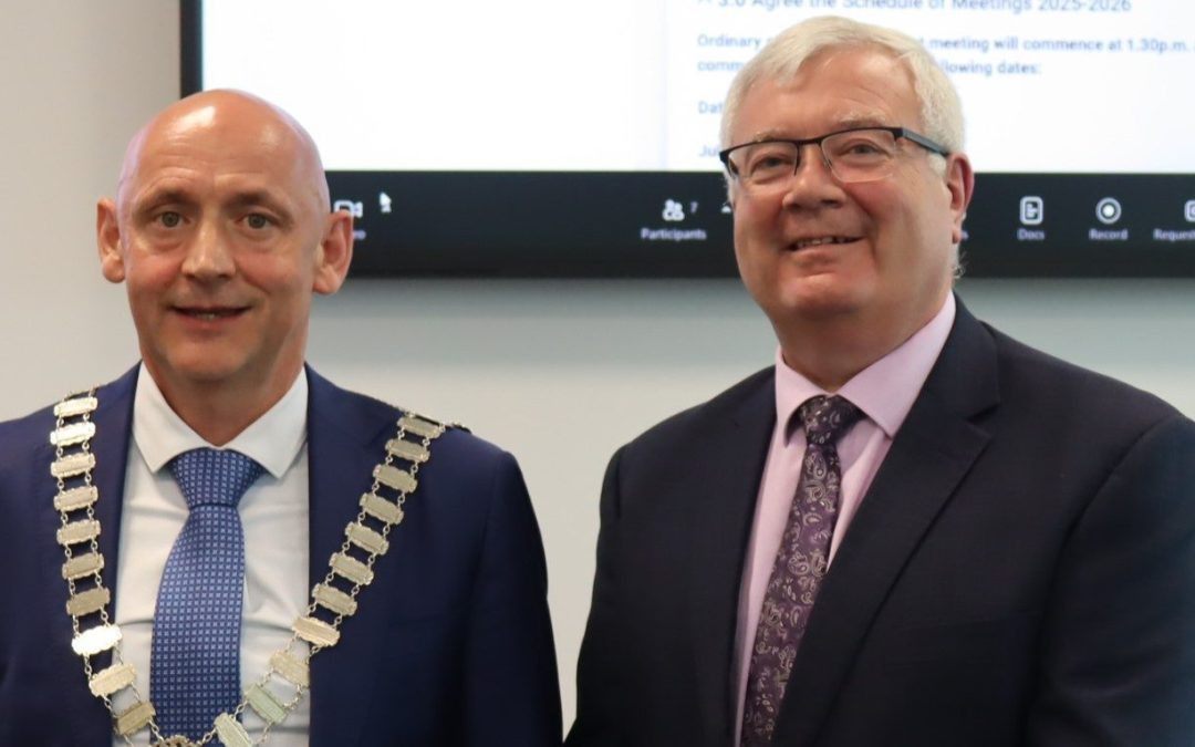 Plans for new Navan Railway Announced Today