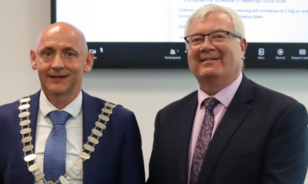 ‘One of the greatest honours of my public life to be Cathaoirleach’ – Tolan