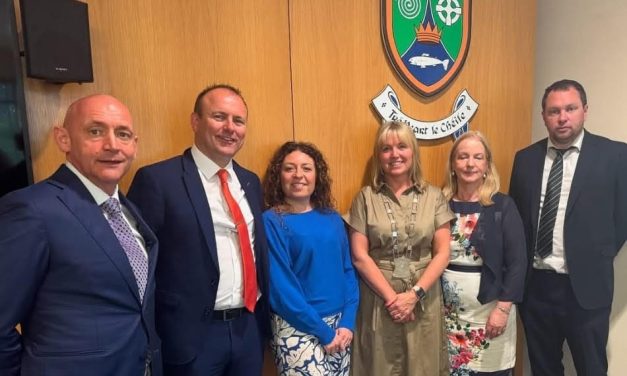 Tolan Takes the Chair in Bettystown/Laytown