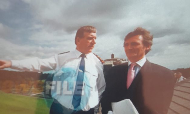 ‘The Henry Conyngham I knew’ – ex-Garda chief Michael Finnegan
