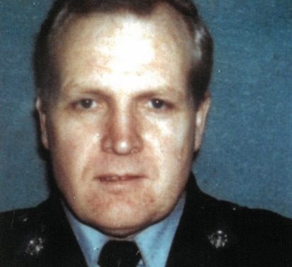 40th anniversary of Sergeant Paddy Morrissey’s murder