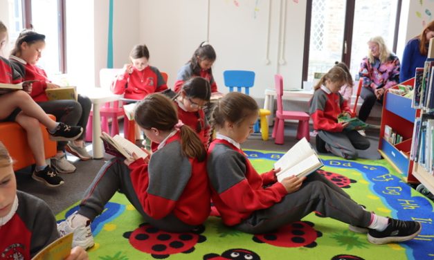 Summer Stars Reading Adventures Launched in Meath Libraries