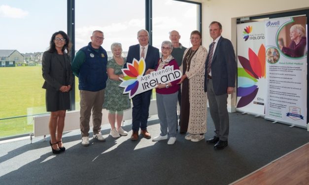 Medically led Exercise Programmes Rolled Out Across Meath For Seniors
