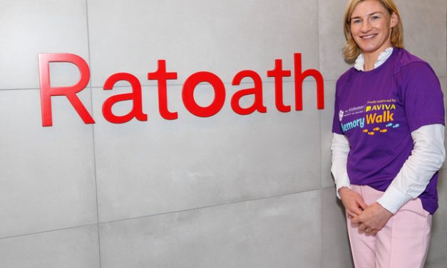 Ratoath Launches Its First Alzheimer’s Memory Walk 