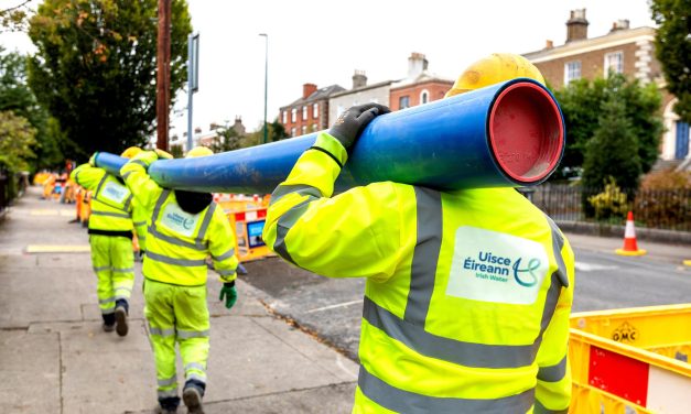 new wastewater infrastructure work to commence in Clonmagadden