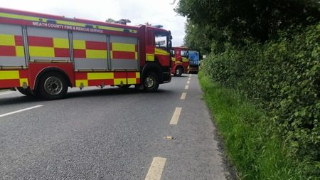 News Flash Navan to Kells N3 Closed