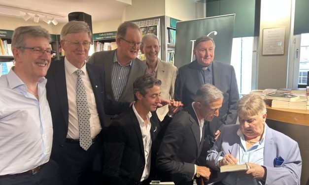 An emotional night at ‘Miami’ book launch Fifty Years On