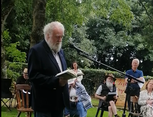 Poems and music at Francis Ledwidge Day commemoration