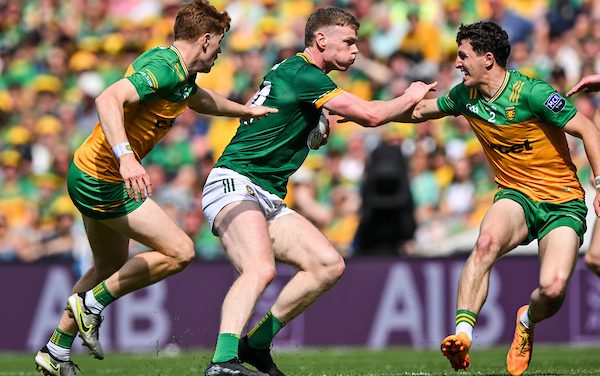 Donegal’s Class Shone Down On Meath