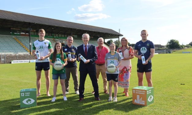 County Council Backs Sustainability and a Greener Future by Funding Reusable Bottles