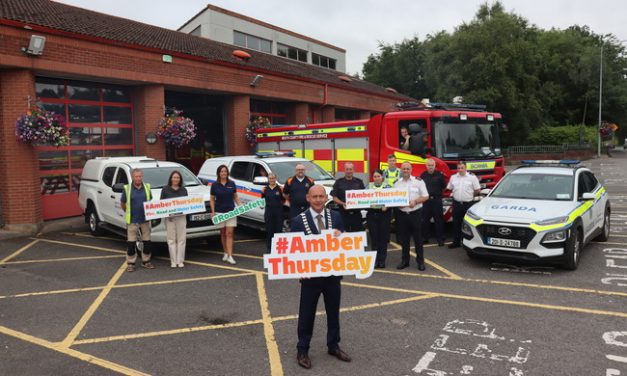 Interagency Initiative Launched On Fire Road and Water Safety