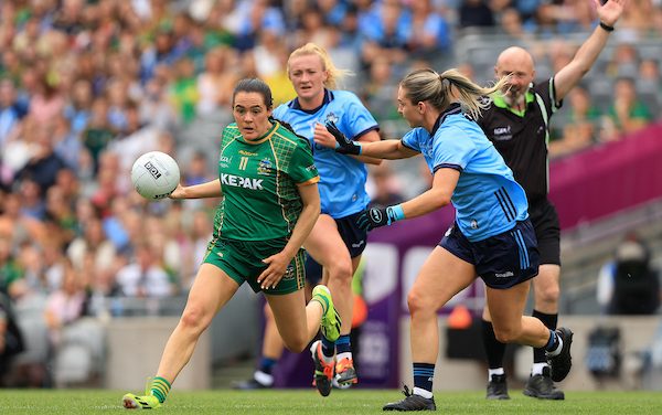 Dublin Tide Sweeps Meath Aside