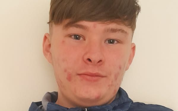 Missing Person Appeal – Gavin Brewster (16) Kildalkey Co Meath