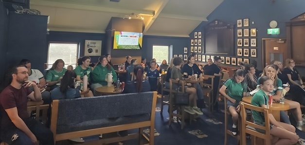 Navan RFC Men’s Teams Open 2025/26 Season