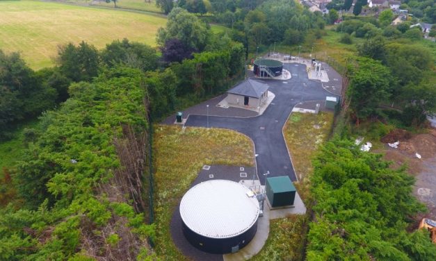 Stamullen wastewater works complete major upgrade