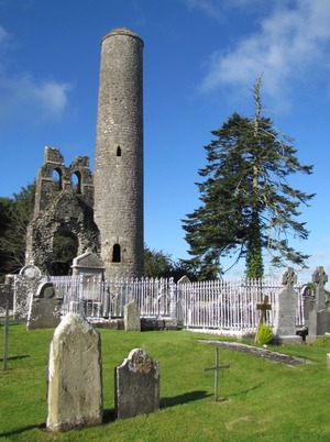 Council To Acquire Small Piece Land at Donaghmore Cemetery