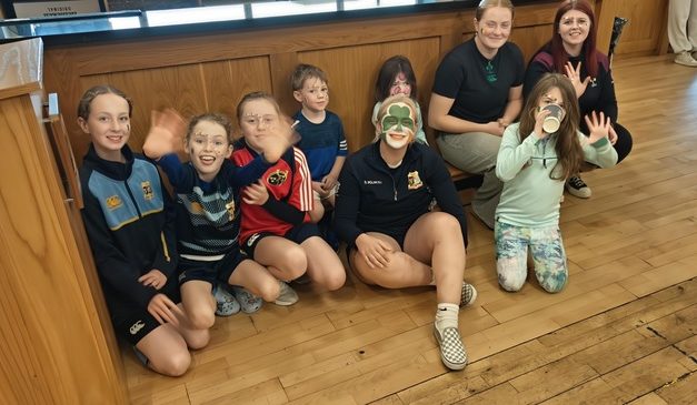 Navan RFC Hosts World Cup Quarter-Final Watch Party