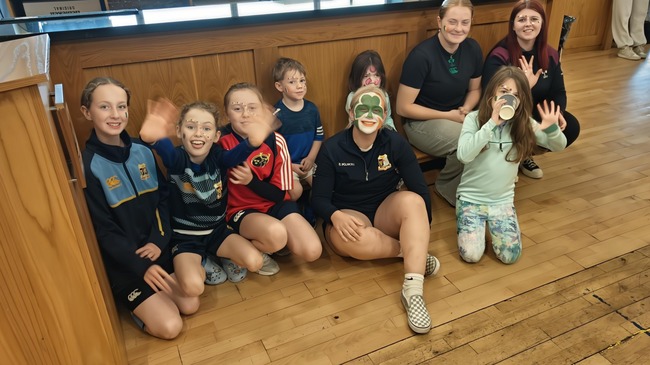 Navan RFC Hosts World Cup Quarter-Final Watch Party