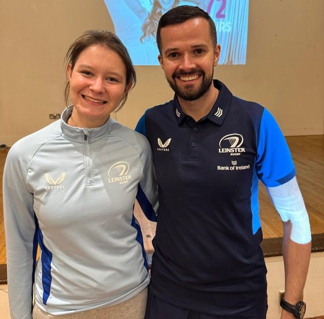 Navan RFC Retain President’s Cup in Annual Challenge