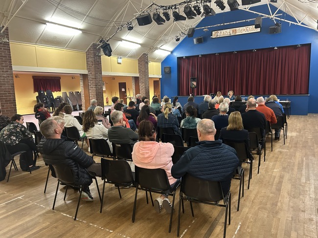 Rathkenny Community Seeking Solutions to Loss of National School