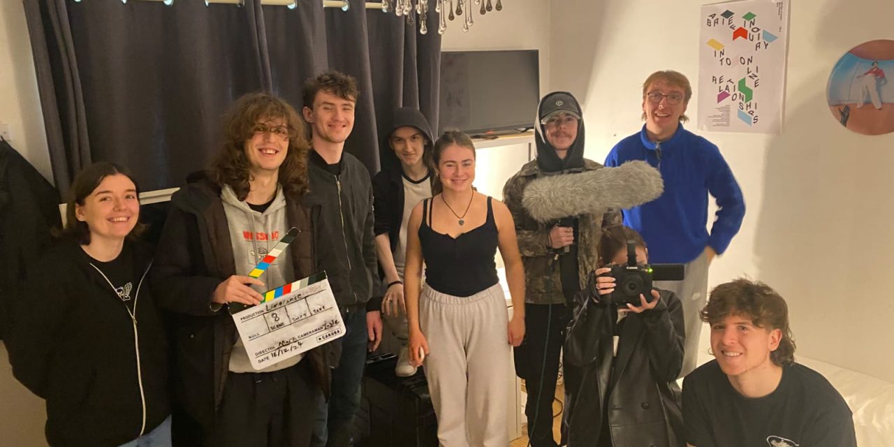 International Film Festival Success for DCFE Students