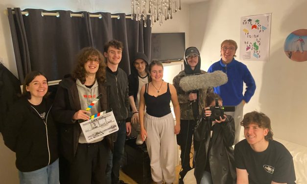 International Film Festival Success for DCFE Students