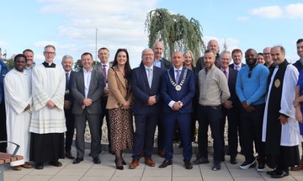 Meath County Council Opens Loganstown Burial Ground in Trim