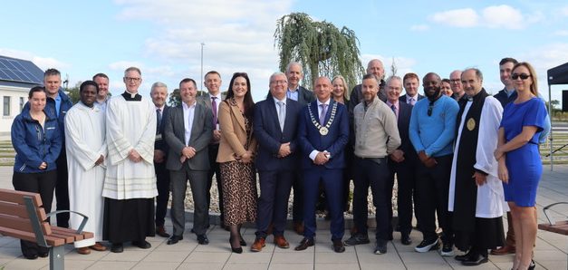 Meath County Council Opens Loganstown Burial Ground in Trim