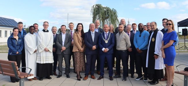 Meath County Council Opens Loganstown Burial Ground in Trim