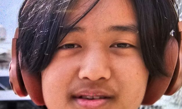 Missing Person Appeal Jamie Briones 14 Years, Drogheda