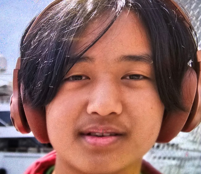 Missing Person Appeal Jamie Briones 14 Years, Drogheda