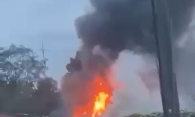 Ryan’s of Ratoath The Once Iconic Building Badly Damaged By Fire