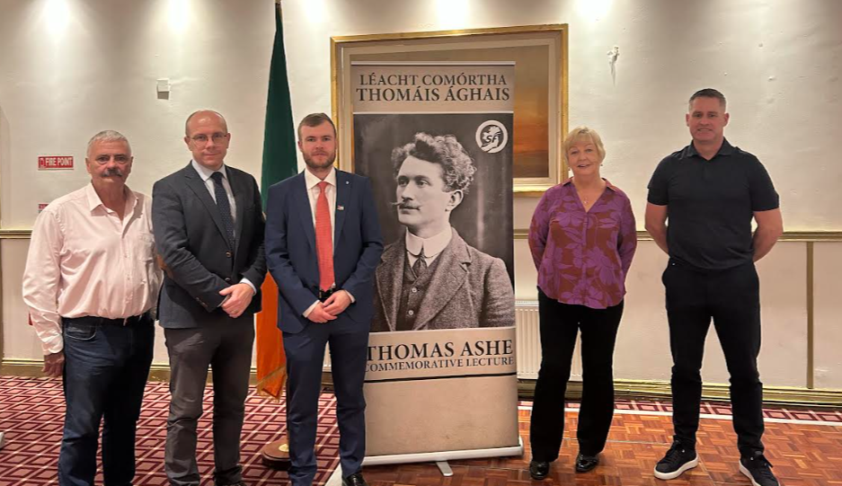 New national transport plan needed Ashbourne meeting told