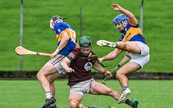 Two Tribes Go to War and Share The Spoils in a Thriller