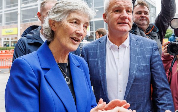 Connolly racing ahead but spoiled vote tally worrying In Meath East Too