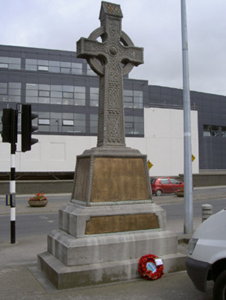 Drogheda Civic Trust to commemorate centenary of war memorials